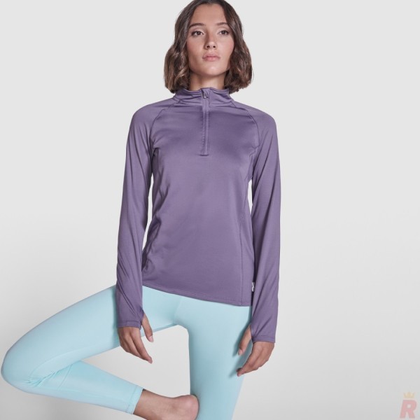 Sudadera Técnica Deportiva Mujer ARLAS