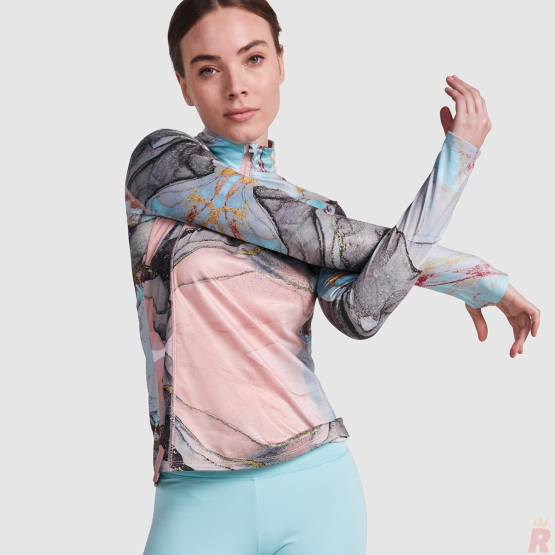 Sudadera Técnica Deportiva Mujer ARLAS