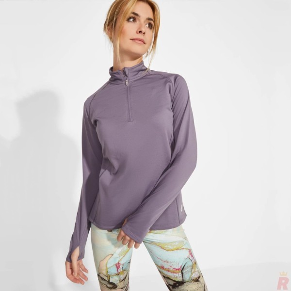 Sudadera Técnica Deportiva Mujer ARLAS