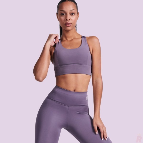 Top Deportivo Alta Sujeción Ecológico Mujer BASEL