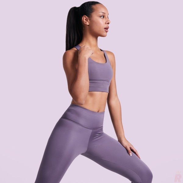 Top Deportivo Alta Sujeción Ecológico Mujer BASEL