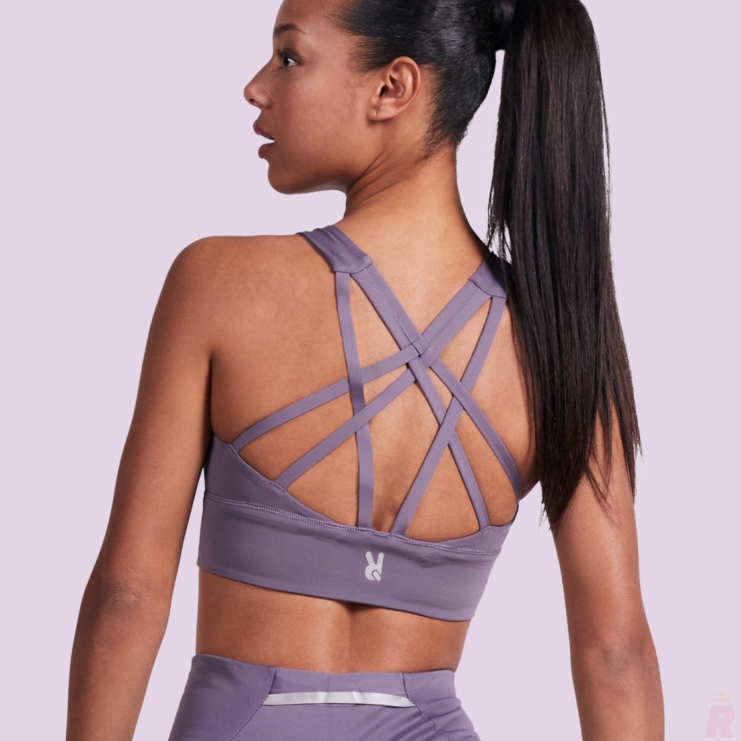 Top Deportivo Alta Sujeción Ecológico Mujer BASEL