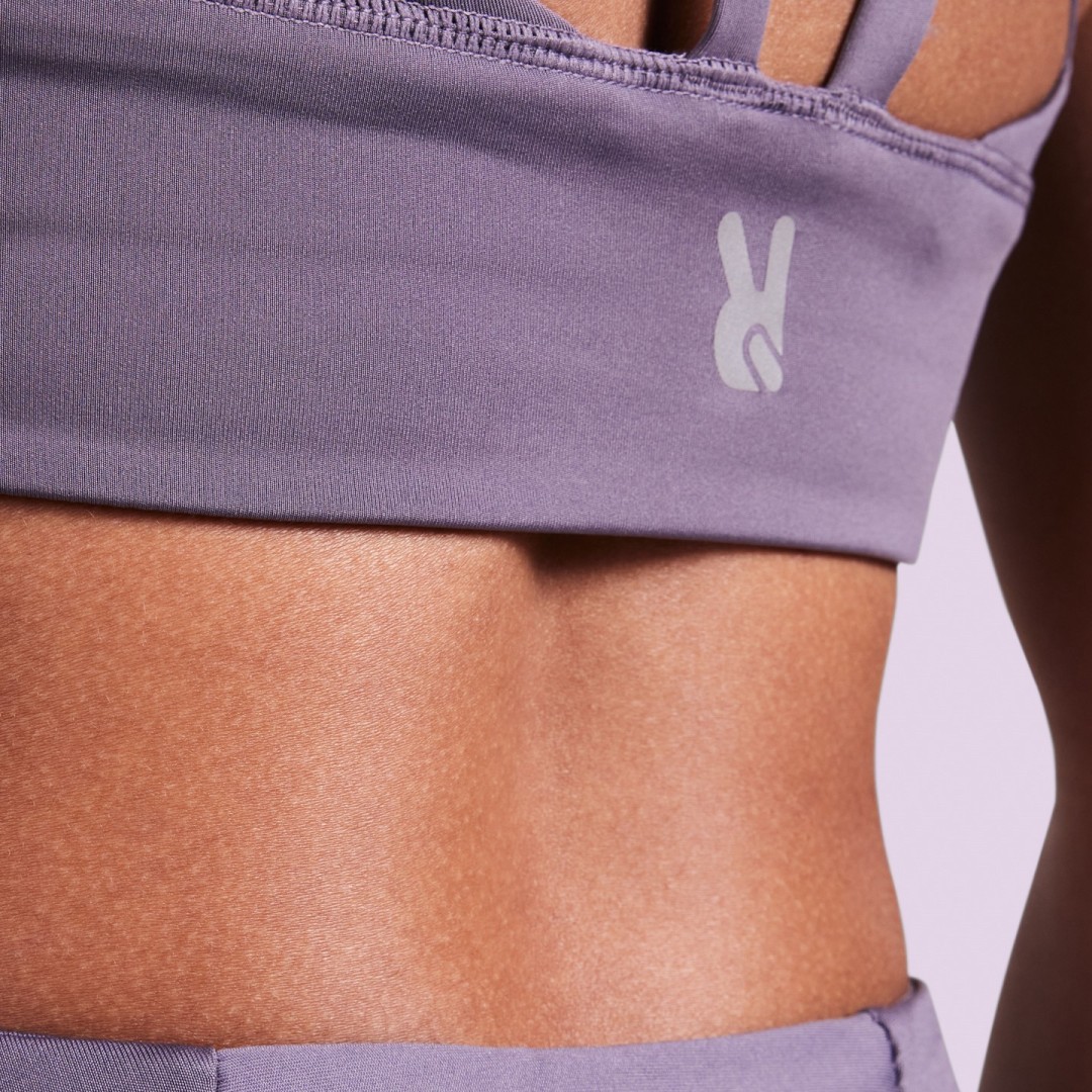 Top Deportivo Alta Sujeción Ecológico Mujer BASEL