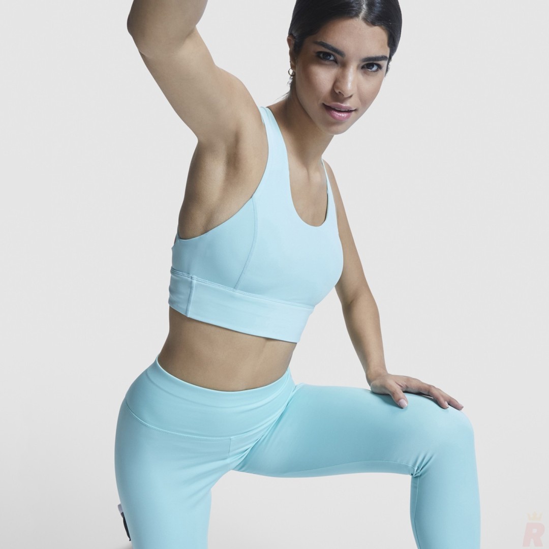 Top Deportivo Alta Sujeción Ecológico Mujer BASEL