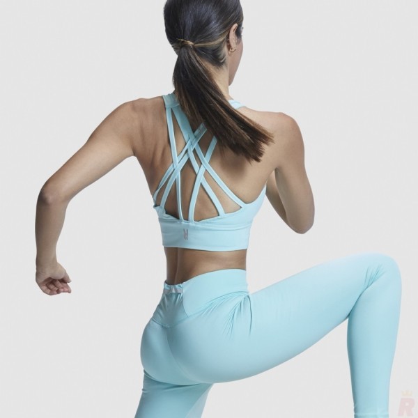 Top Deportivo Alta Sujeción Ecológico Mujer BASEL