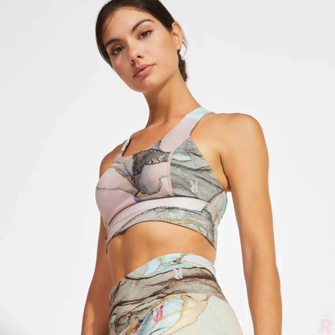 Top Deportivo Alta Sujeción Ecológico Mujer BASEL