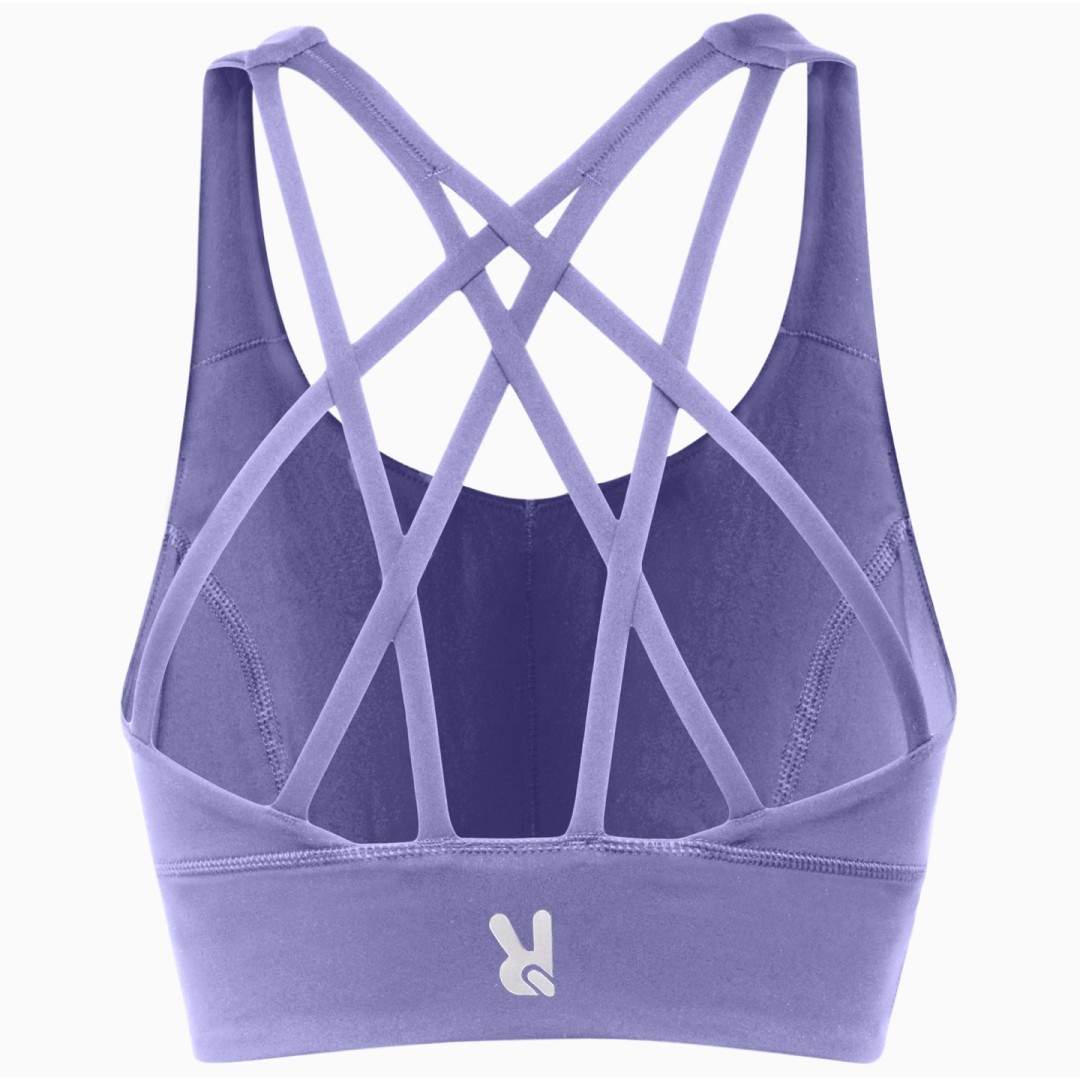 Top Deportivo Alta Sujeción Ecológico Mujer BASEL