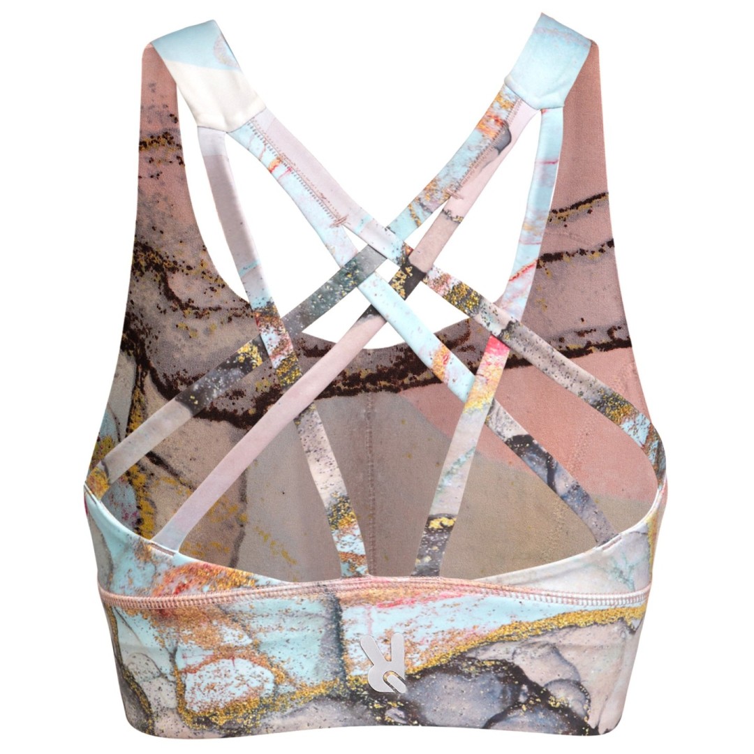 Top Deportivo Alta Sujeción Ecológico Mujer BASEL