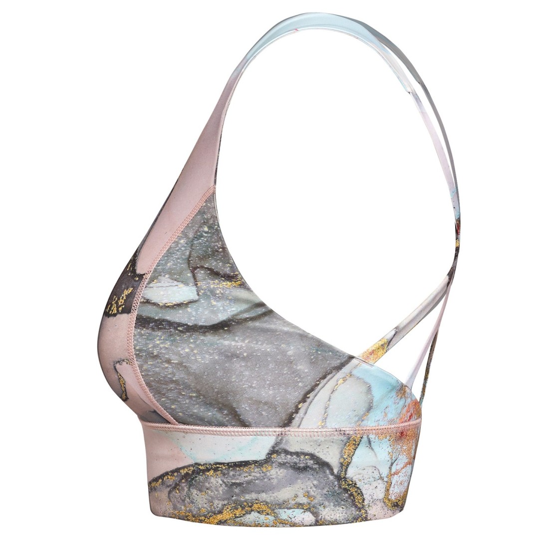 Top Deportivo Alta Sujeción Ecológico Mujer BASEL