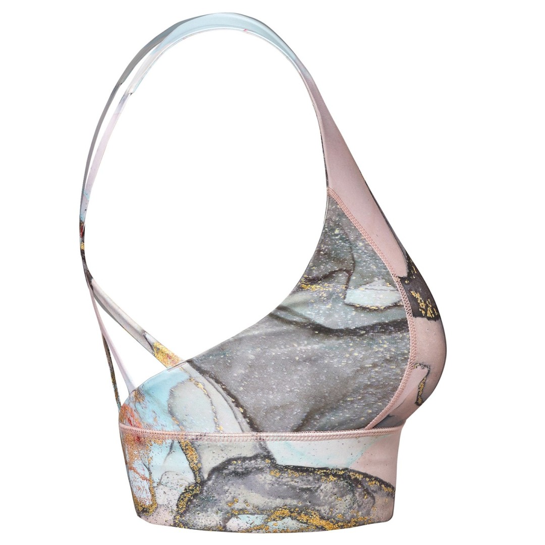 Top Deportivo Alta Sujeción Ecológico Mujer BASEL