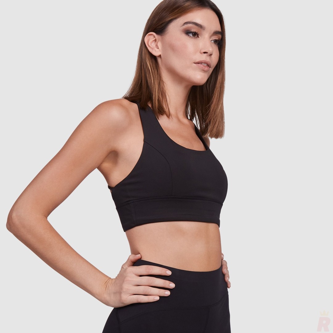 Top Deportivo Técnico Transpirable Mujer SEBRING