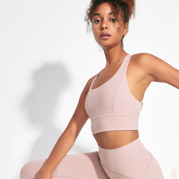 Top Deportivo Técnico Transpirable Mujer SEBRING