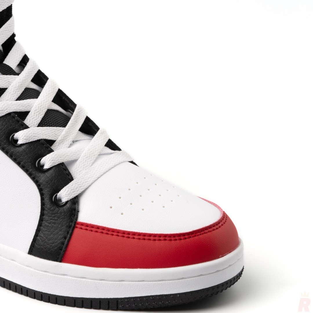 Zapatillas Casual Caña Alta High-Top Unisex SPACE