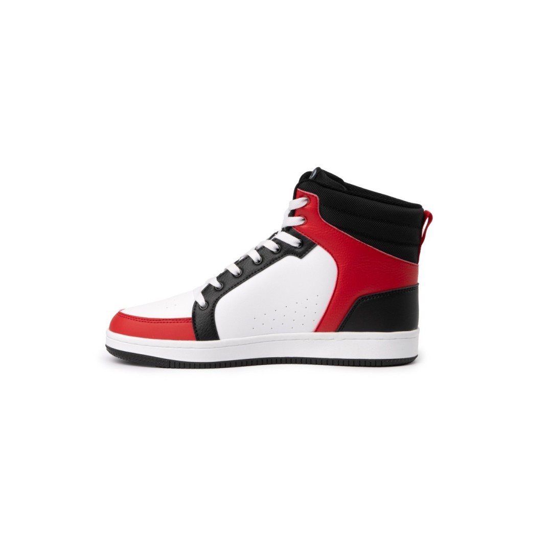 Zapatillas Casual Caña Alta High-Top Unisex SPACE