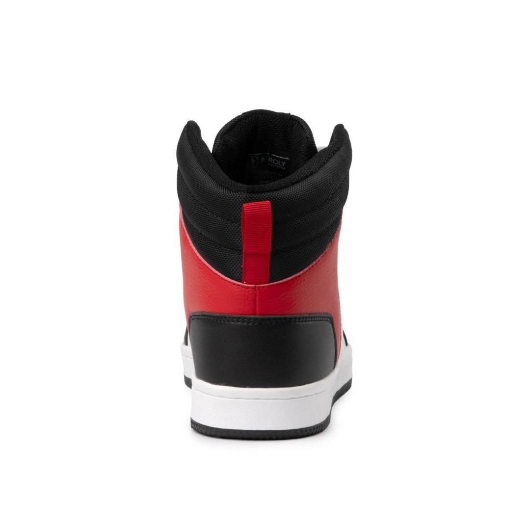 Zapatillas Casual Caña Alta High-Top Unisex SPACE