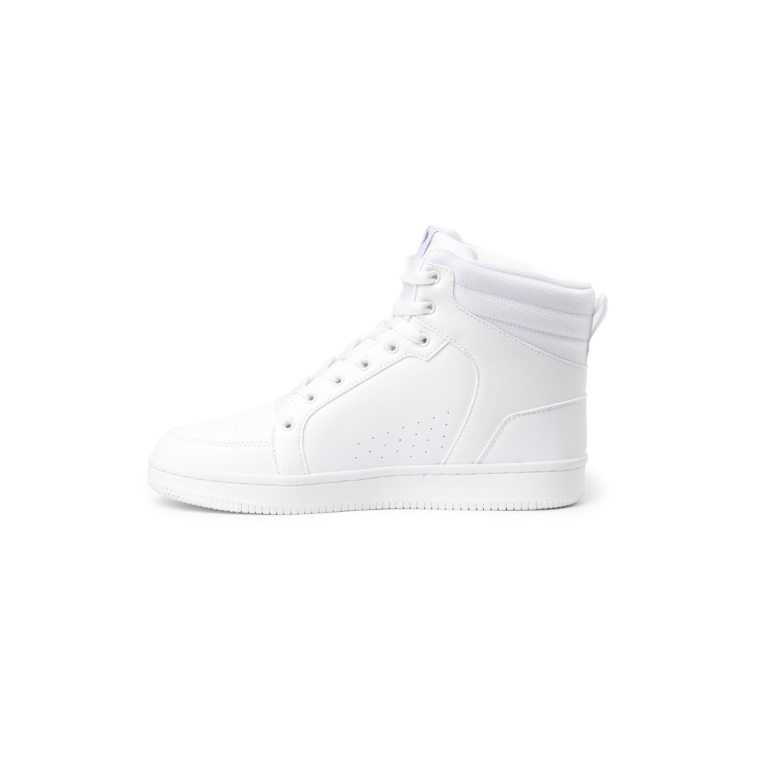 Zapatillas Casual Caña Alta High-Top Unisex SPACE