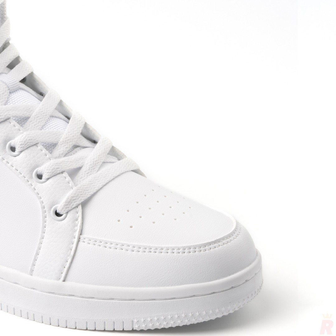 Zapatillas Casual Caña Alta High-Top Unisex SPACE