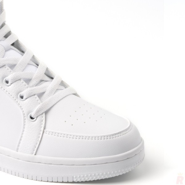 Zapatillas Casual Caña Alta High-Top Unisex SPACE