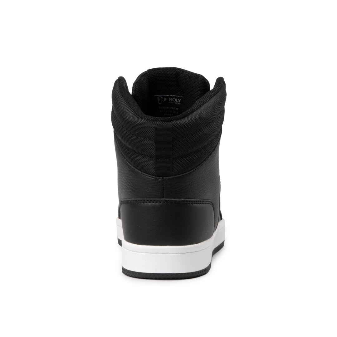 Zapatillas Casual Caña Alta High-Top Unisex SPACE