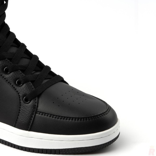 Zapatillas Casual Caña Alta High-Top Unisex SPACE