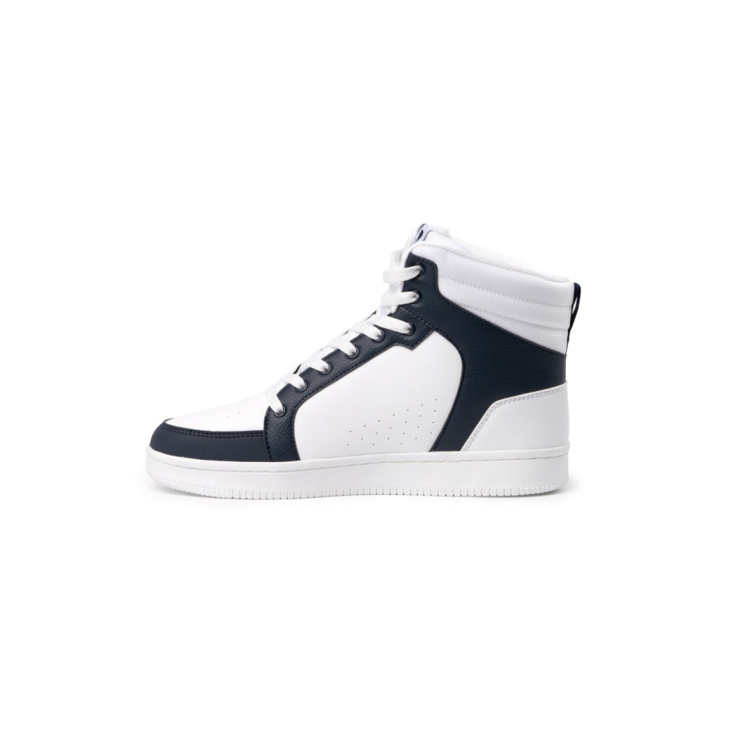 Zapatillas Casual Caña Alta High-Top Unisex SPACE