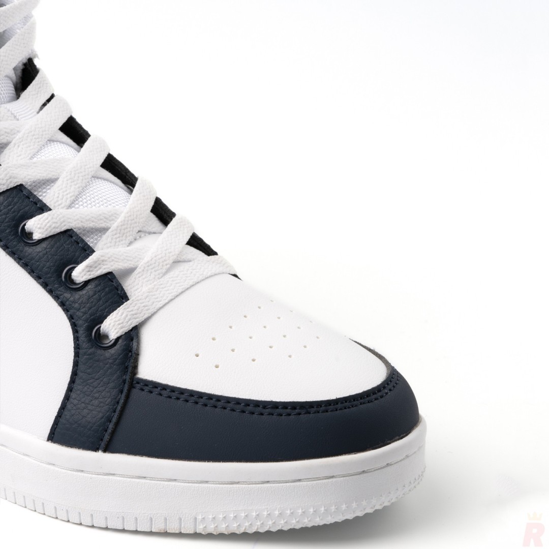 Zapatillas Casual Caña Alta High-Top Unisex SPACE