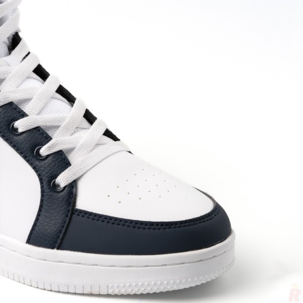 Zapatillas Casual Caña Alta High-Top Unisex SPACE