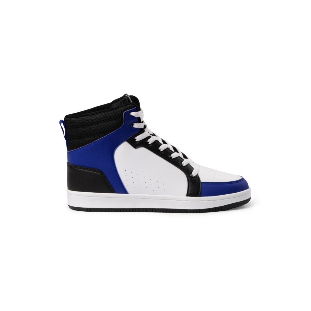 Zapatillas Casual Caña Alta High-Top Unisex SPACE