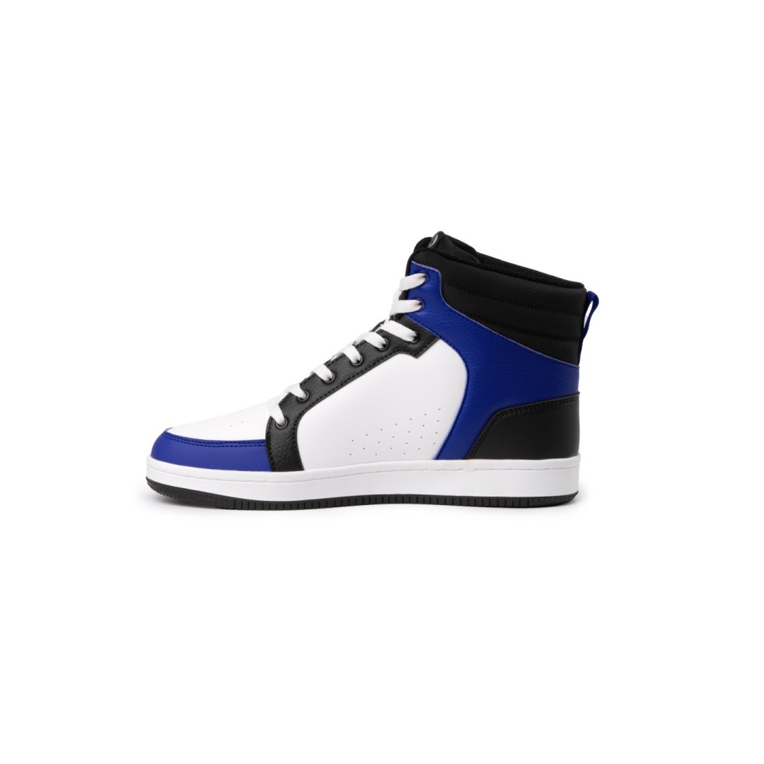 Zapatillas Casual Caña Alta High-Top Unisex SPACE