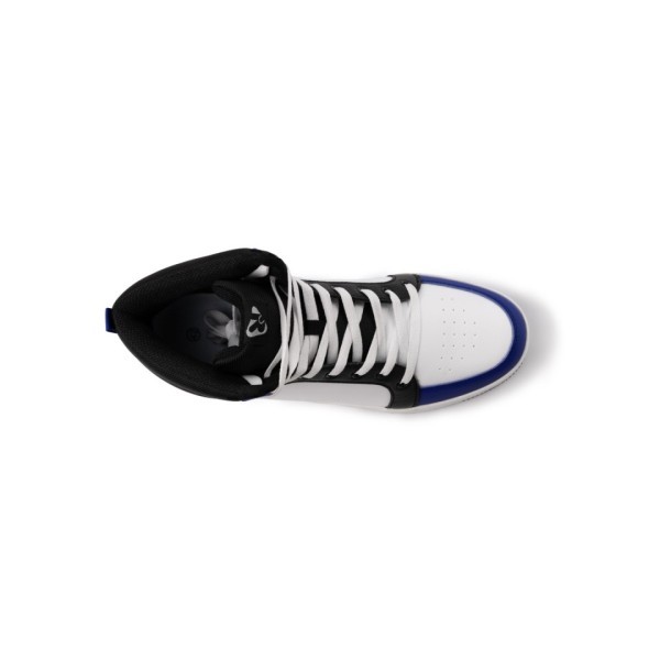 Zapatillas Casual Caña Alta High-Top Unisex SPACE