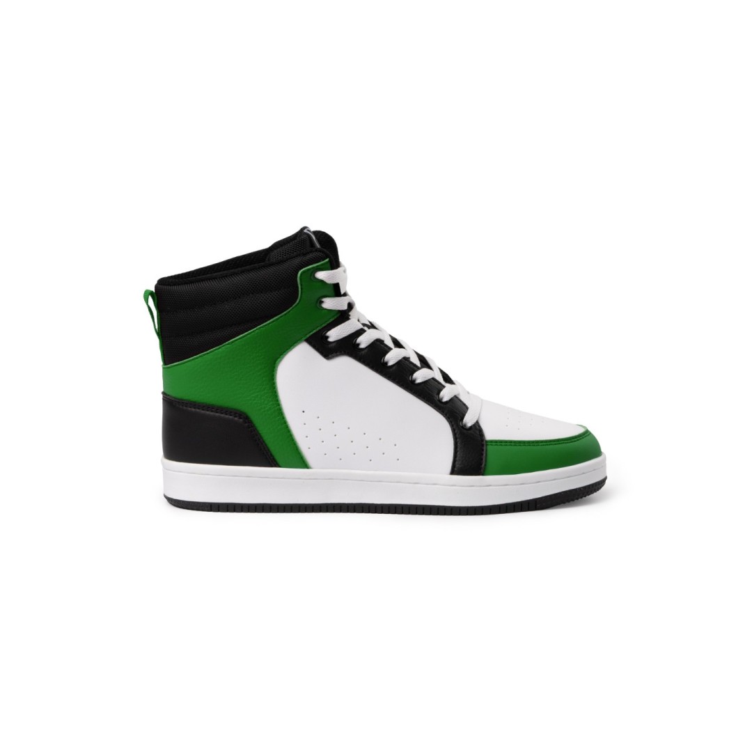 Zapatillas Casual Caña Alta High-Top Unisex SPACE