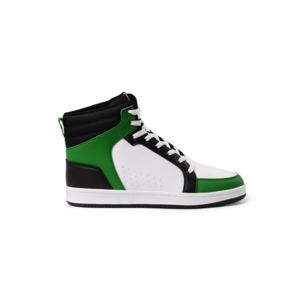 Zapatillas Casual Caña Alta High-Top Unisex SPACE