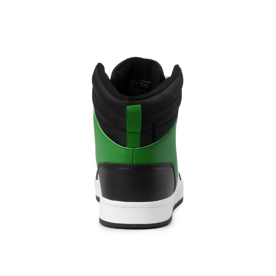 Zapatillas Casual Caña Alta High-Top Unisex SPACE