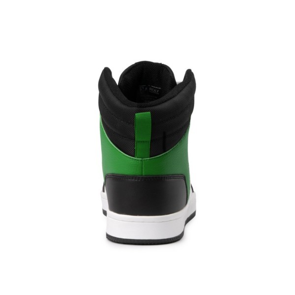 Zapatillas Casual Caña Alta High-Top Unisex SPACE