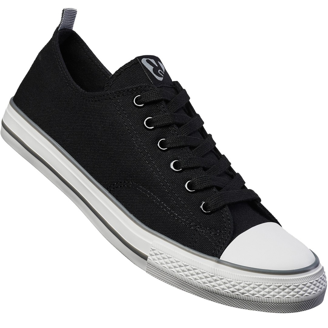 Zapatillas Clásicas Lona Unisex BILES