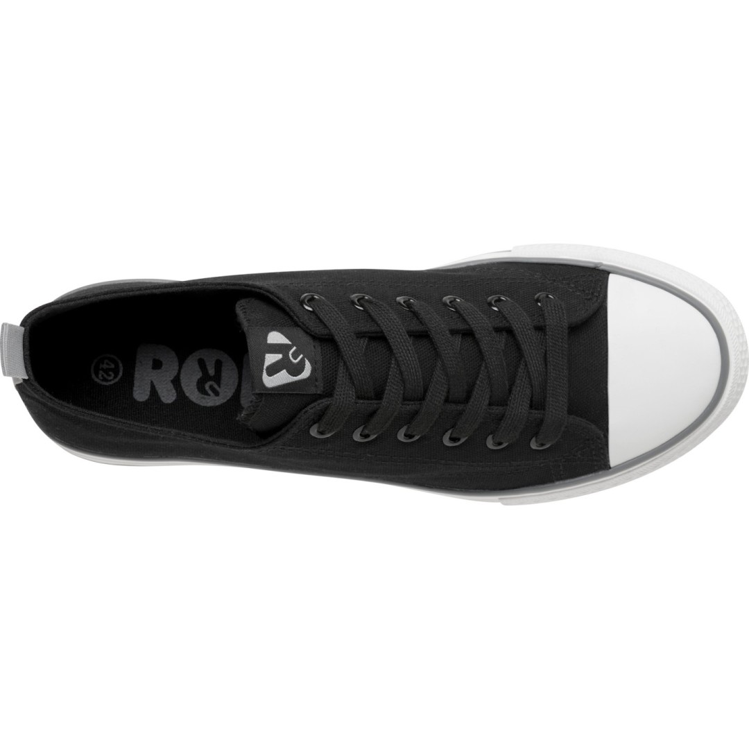 Zapatillas Clásicas Lona Unisex BILES