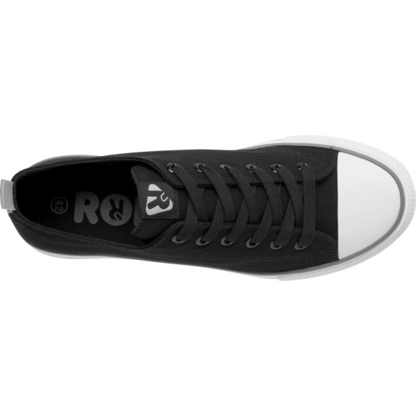 Zapatillas Clásicas Lona Unisex BILES