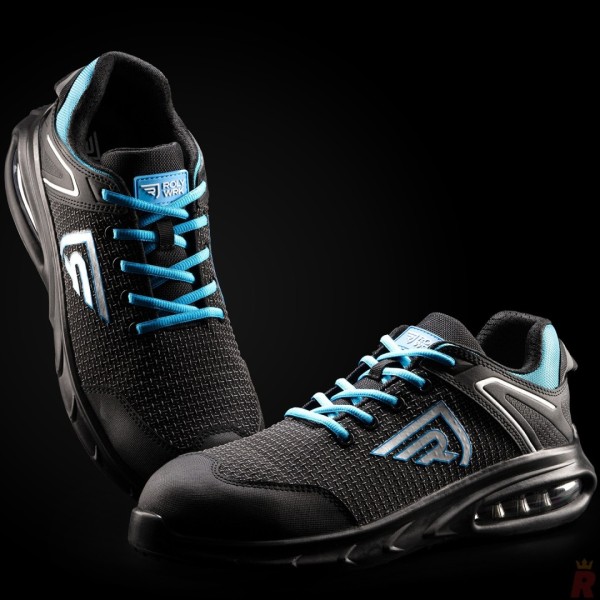 Zapatillas Deportivas Calzado Laboral Unisex Cámara Aire NOBOA - Ref. 8384 Roly WRK 2