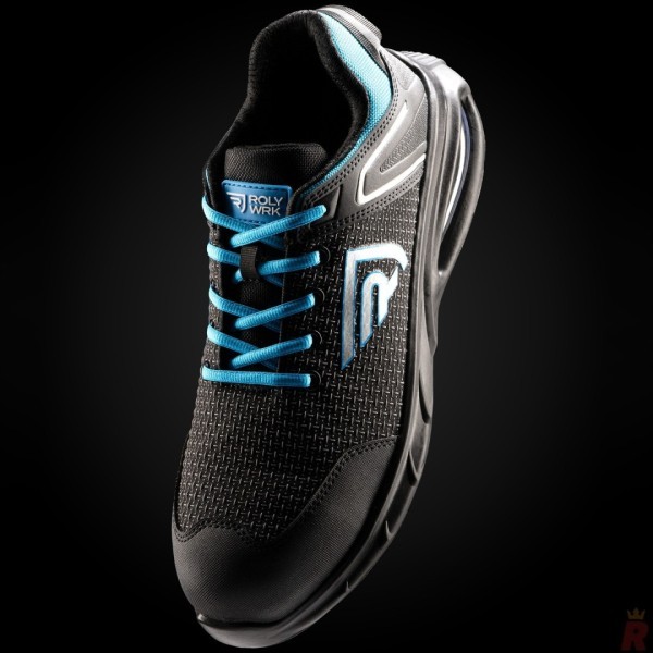 Zapatillas Deportivas Calzado Laboral Unisex Cámara Aire NOBOA