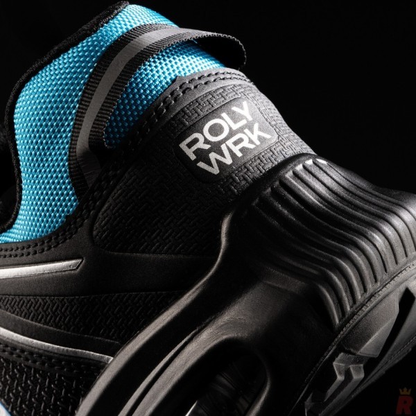 Zapatillas Deportivas Calzado Laboral Unisex Cámara Aire NOBOA