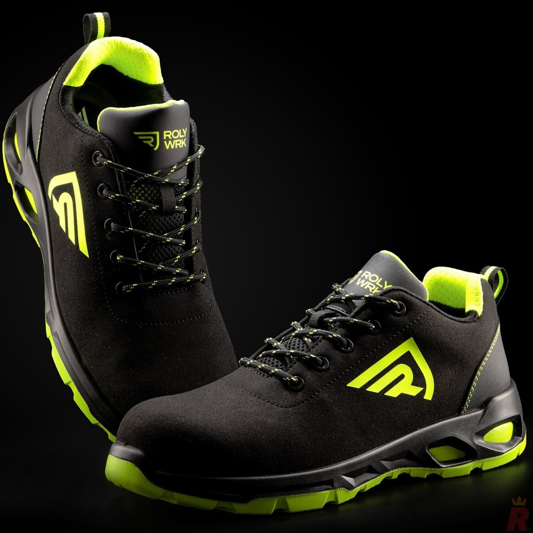 Zapatillas Deportivas Calzado Laboral Unisex...