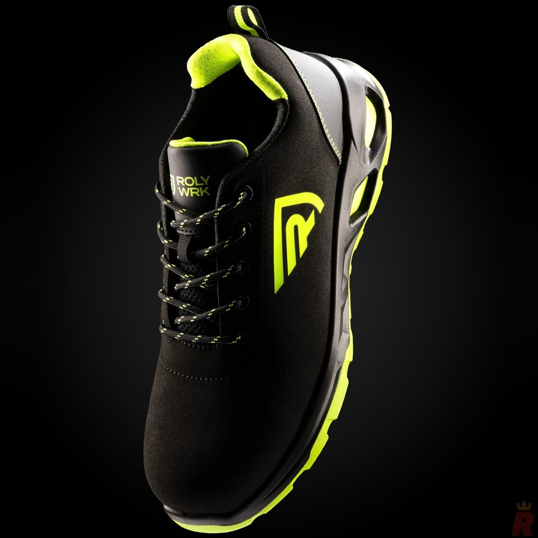 Zapatillas Deportivas Calzado Laboral Unisex...