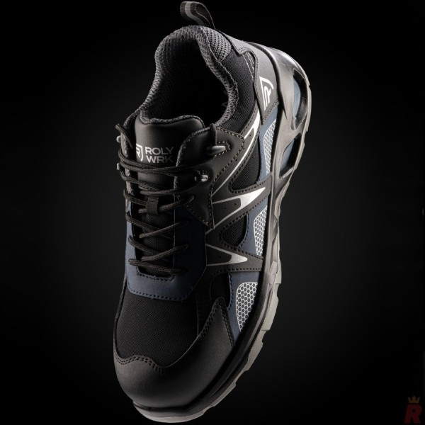 Zapatillas Deportivas Calzado Laboral Unisex Tejido 3D Mesh KERCUS