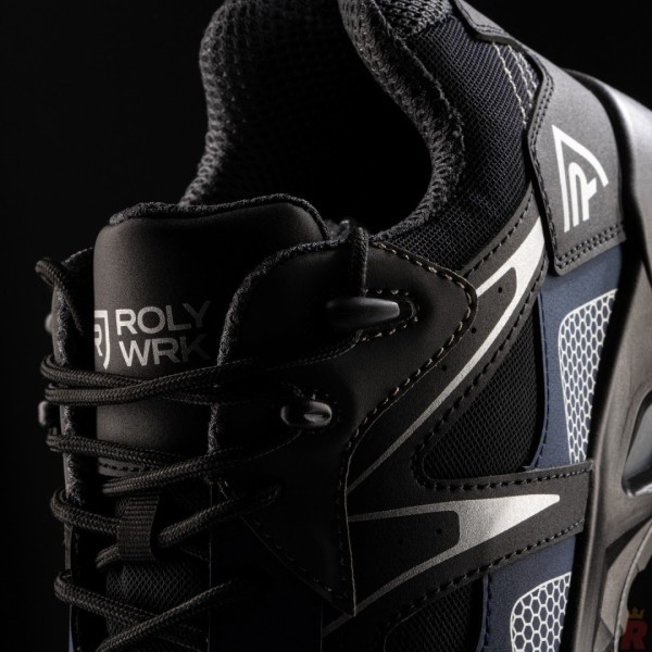 Zapatillas Deportivas Calzado Laboral Unisex Tejido 3D Mesh KERCUS