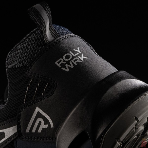 Zapatillas Deportivas Calzado Laboral Unisex Tejido 3D Mesh KERCUS