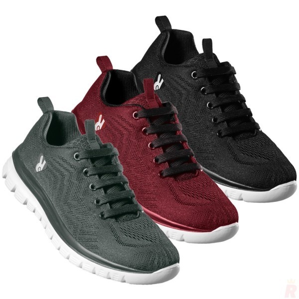 Zapatillas Deportivas Ligeras Unisex WOODS