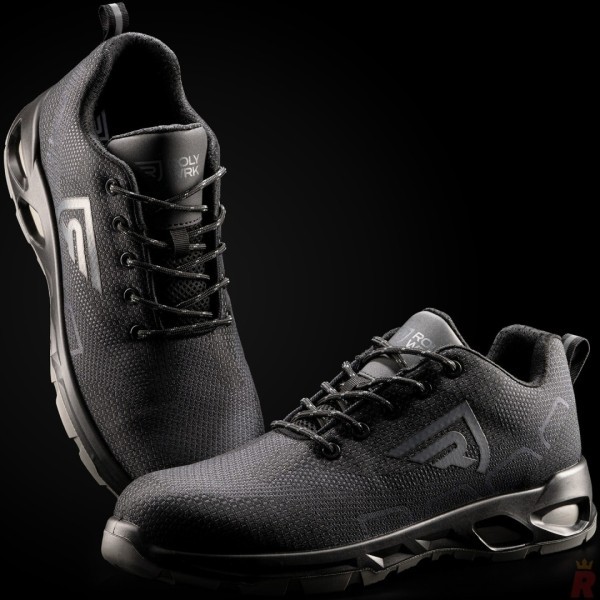 Zapatillas Deportivas Reflectantes Calzado Laboral Unisex ULMUS