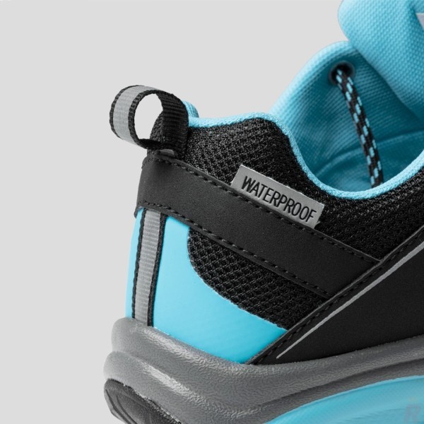 Zapatillas Trekking Impermeables Reflectantes Unisex MARC