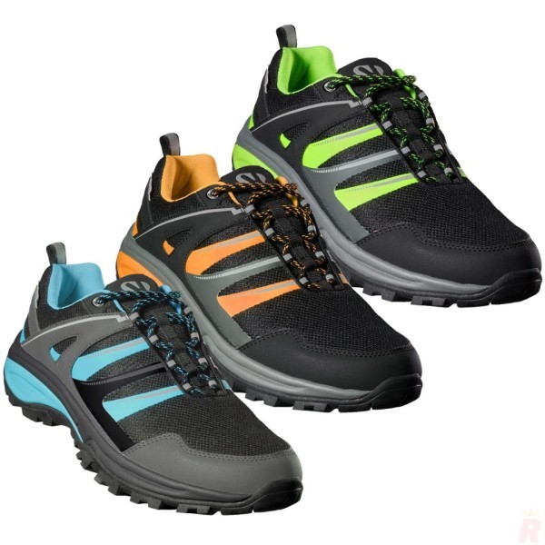 Zapatillas Trekking Impermeables Reflectantes Unisex MARC