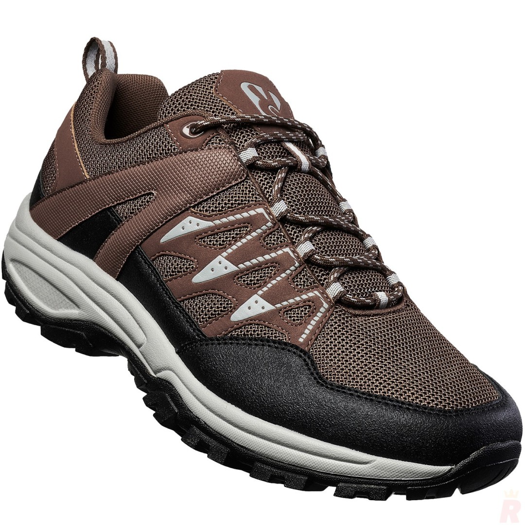 Zapatillas Trekking Transpirables Unisex MEGOS